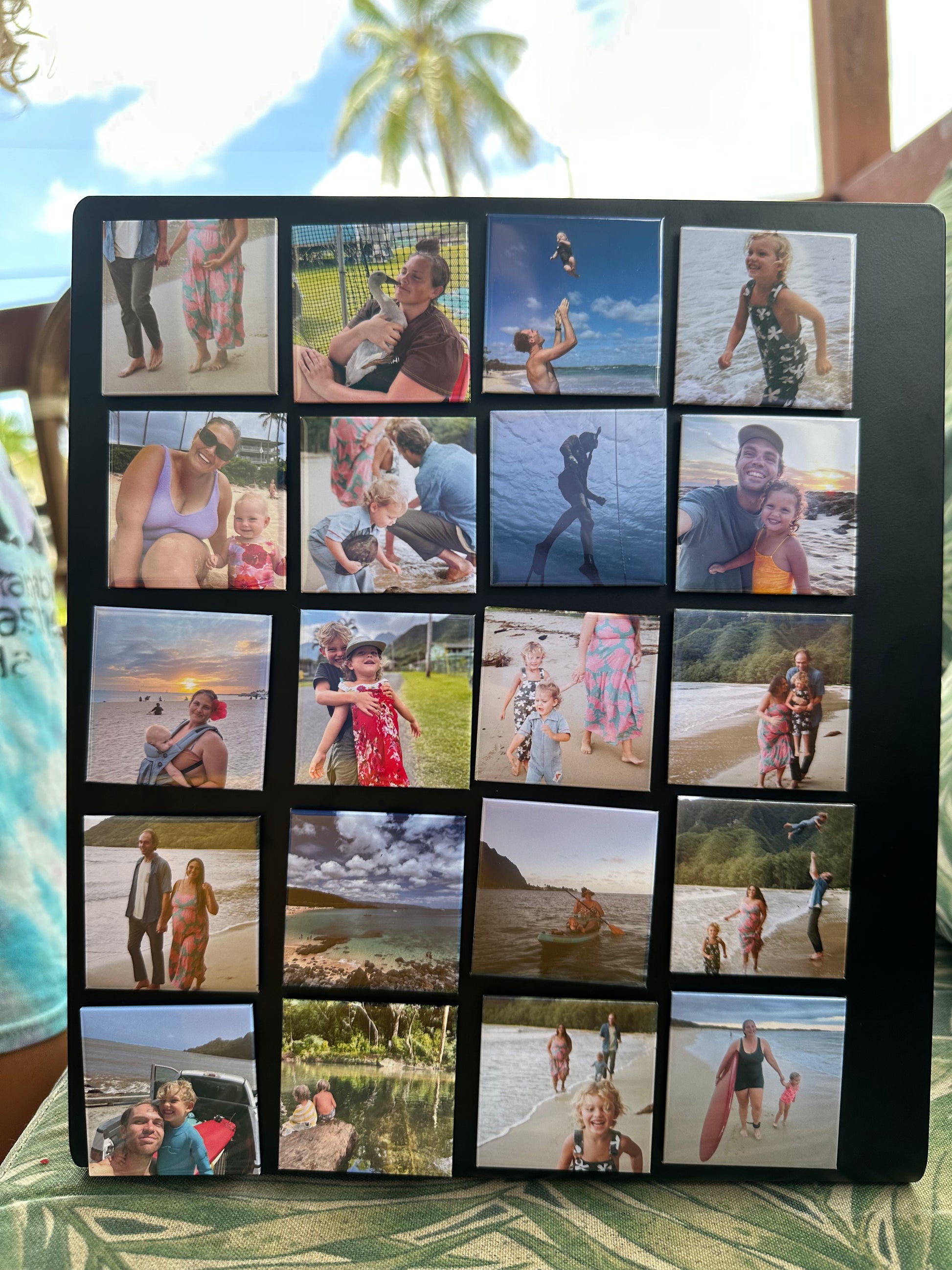 2" x 2" Custom Magnet Set - Set of 25